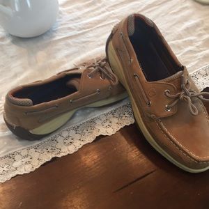 Men’s Sperry topsiders